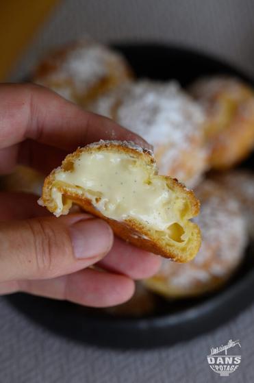 Galette des rois noisette de Yann Couvreur - Recette par Jackie