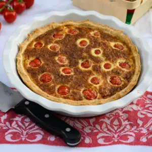 tarte tomate feta