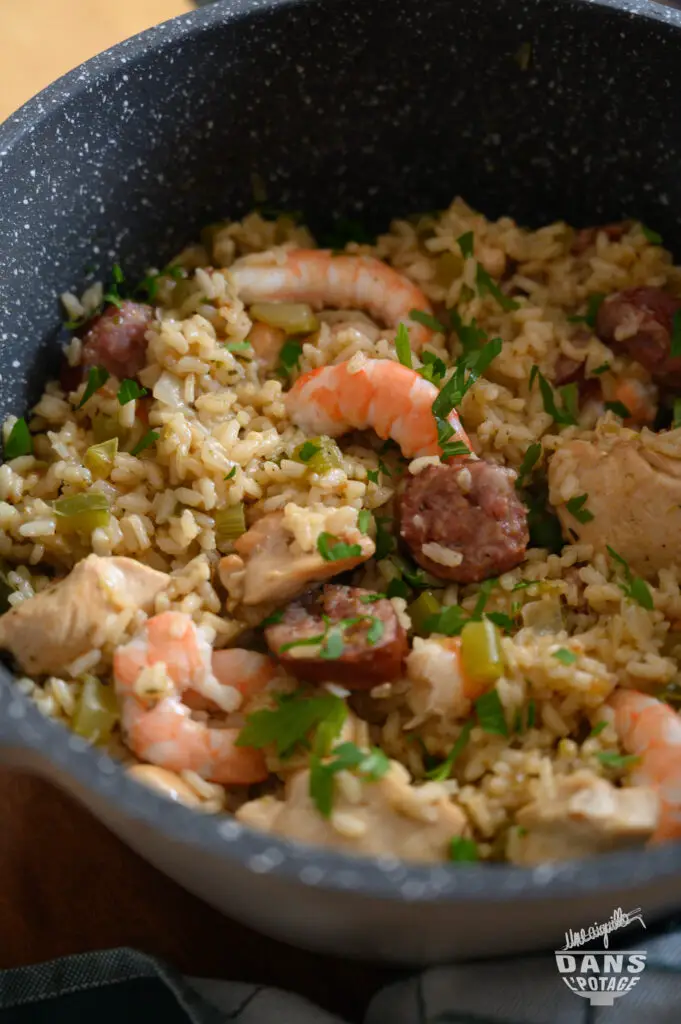 jambalaya cajun