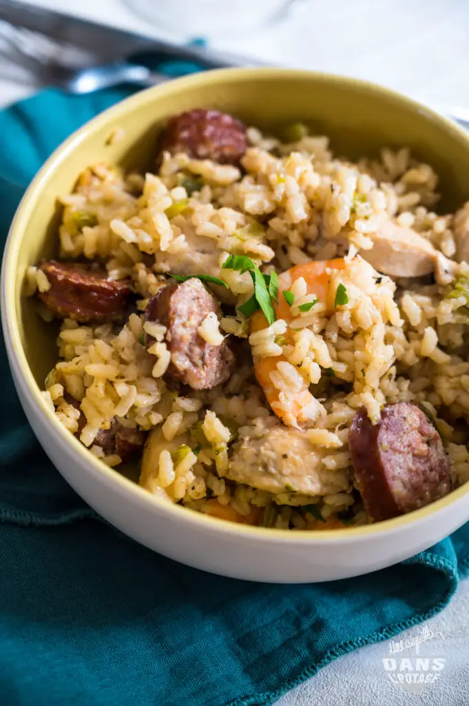 jambalaya cajun