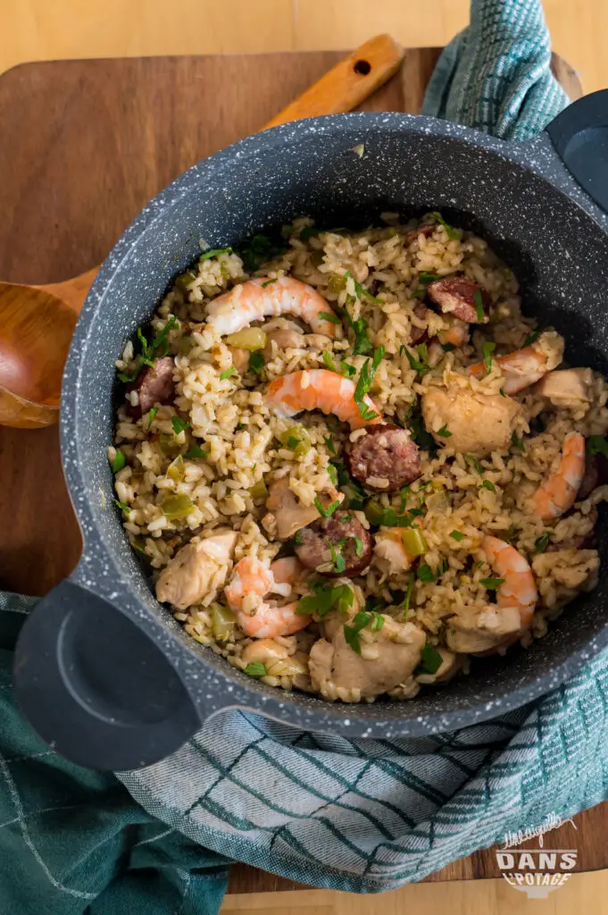 jambalaya cajun